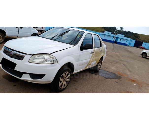 Foto de IBITURUNA/MG - Fiat/Siena El 1.4 Flex, 2013/2014, FLEX 