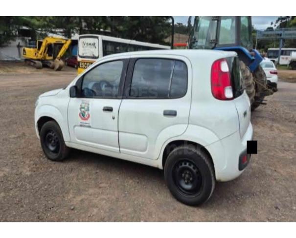 Foto de CAMPESTRE DA SERRA/RS - Fiat Uno Economy, 2014/2014, FLEX 