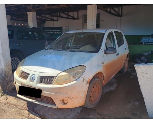 Foto de GOIANDIRA/GO - Renault Sandero Authentique 1.0 16V, 2009/2010, FLEX 
