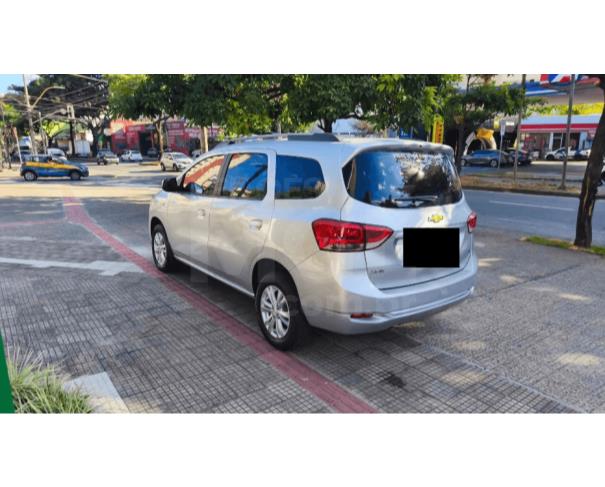 Foto de BELO HORIZONTE/MG - CHEVROLET SPIN 1.8L MT LT, 2019/2020 