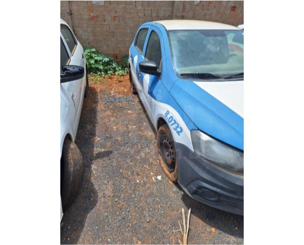 Foto de IRECÊ/BA - CARRO - VW Novo Gol Trendline MCV, 2016/2017