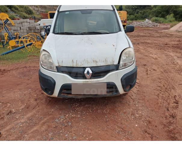 Foto de BRAZÓPOLIS/MG - Caminhonete I Renault Kangoo Cirilo Ambulância, 2014/2015
