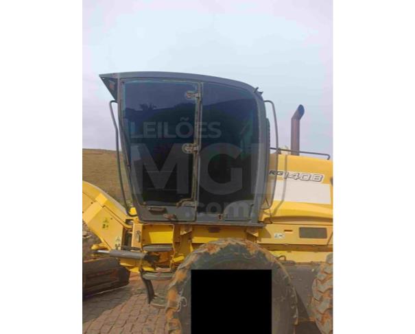 Foto de VIEIRAS/MG - Motoniveladora New Holland, modelo RG140B