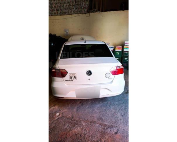 Foto de IÚNA/ES - CARRO - VW Voyage TrendLine MB, 2015/2016