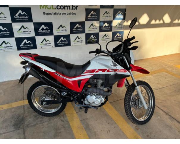 Foto de ITAÚNA/MG - CIRCULÁVEL - HONDA NXR160 BROS ESDD - 2019/2019