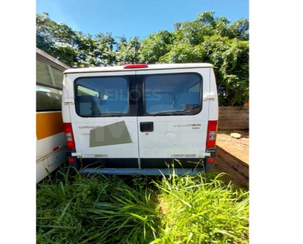 Foto de ITANHANDU/MG- Micro-ônibus Citroen Jumper M33M23S- 2013/2014