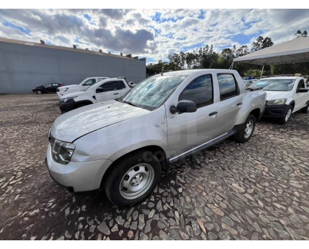 Foto de ITAÚNA/MG- RENAULT OROCH 1.6 FLEX 16V MEC 2021/2022- PA11934