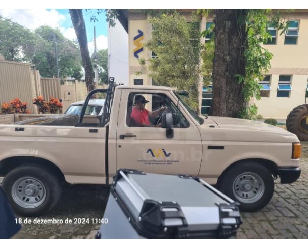 Foto de DIVINOPÓLIS/MG - Caminhonete - Ford F 1000 SS, 1994/1994