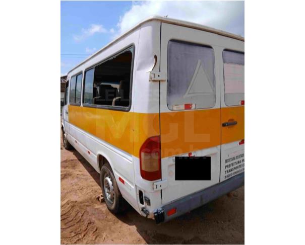 Foto de PARAGUAÇU/MG - Mercedes Benz 313 CDI Sprinter, 2006/2006, DIESEL 