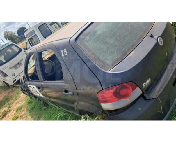 Foto de MARABÁ/PA - FIAT/PALIO ELX FLEX, 2008/2008