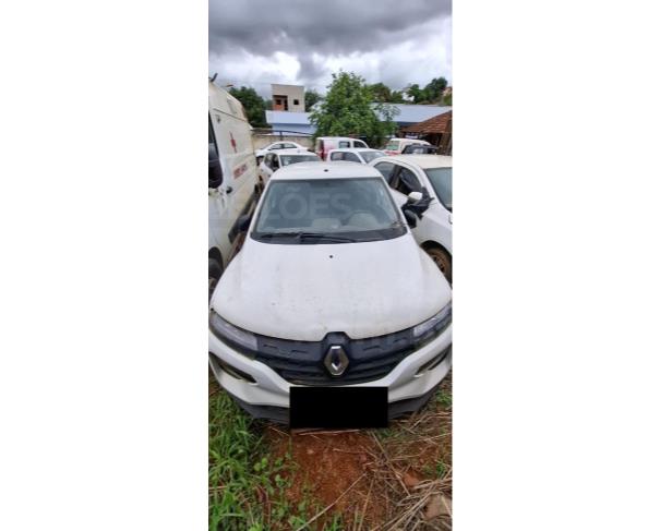 Foto de AGUA BOA/MG - Renault Kwid Zen 2, 2022/2023, FLEX 