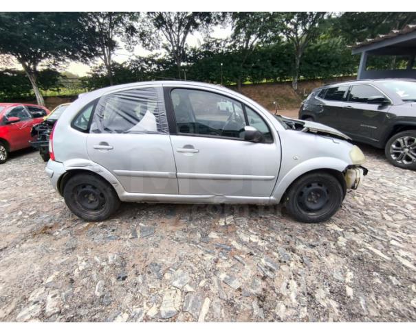 Foto de ITAÚNA/MG- CITROEN C3 GLX 14 FLEX 2006/2007- PA13124