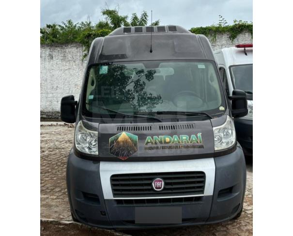 Foto de ANDARAÍ/BA - Fiat Ducato Engesigmic, 2018/2018
