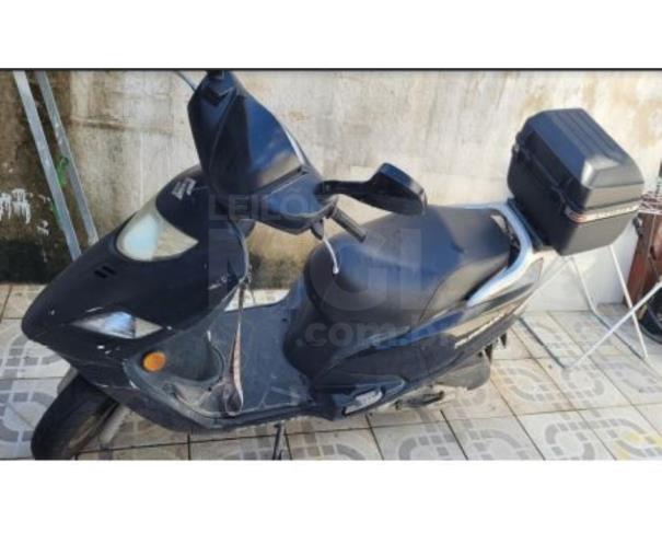 Foto de NITERÓI/RJ - MOTO - SUZUKI/BURGMAN I   ANO 2013 / 2014