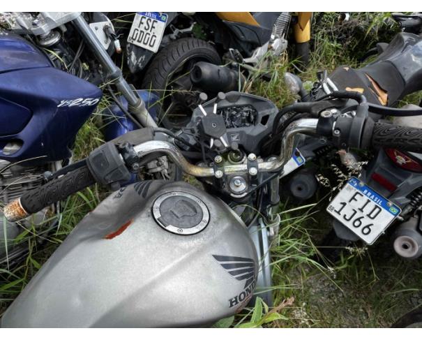Foto de JUNDIAÍ/SP-VEÍCULO CONSERVADO-HONDA/CG 160 START-2019/2020