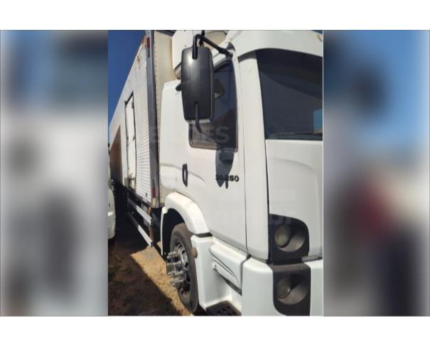 Foto de LOTE 020- VW/CAMINHÃO VW 24.250 CNC 6X2 ANO 2009/2009 JB26768
