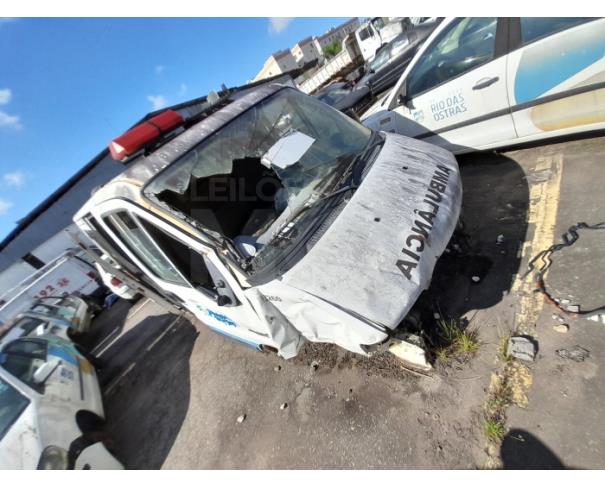 Foto de RIO DAS OSTRAS/RJ - FIAT  DUCATO C UNIVIDAS A 