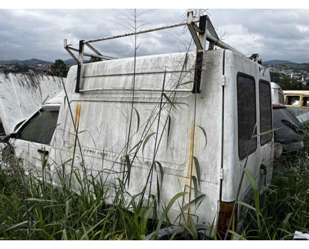 Foto de JUNDIAÍ/SP- LOTE DE SUCATA INSERVÍVEL NÃO IDENTIFICADA COM APROXIMADAMENTE 4.500 KG