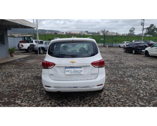 Foto de ITAÚNA/MG- CHEVROLET SPIN PREMIER 1.8 8V ECONO.FLEX 5P AUT. 2023/2024- PA12559