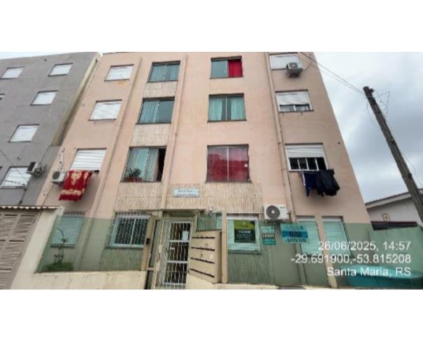 Foto de SANTA MARIA/RS — Apartamento com 1 quarto (F8787700970499)