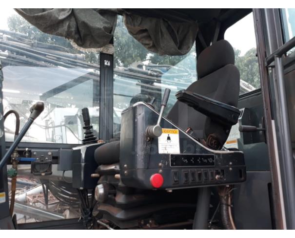 Foto de ITAÚNA/MG - PERFURATRIZ HIDRÁULICA HCR 1500 - PA9940