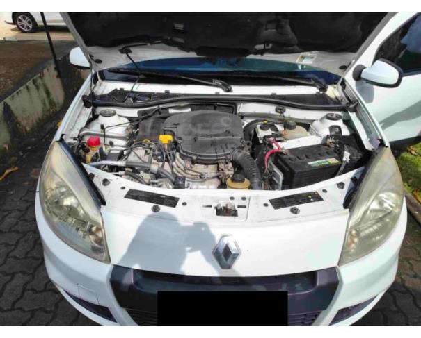 Foto de FORTALEZA/CE - SANDERO FLEX 1.6, 2013/2013, FLEX 
