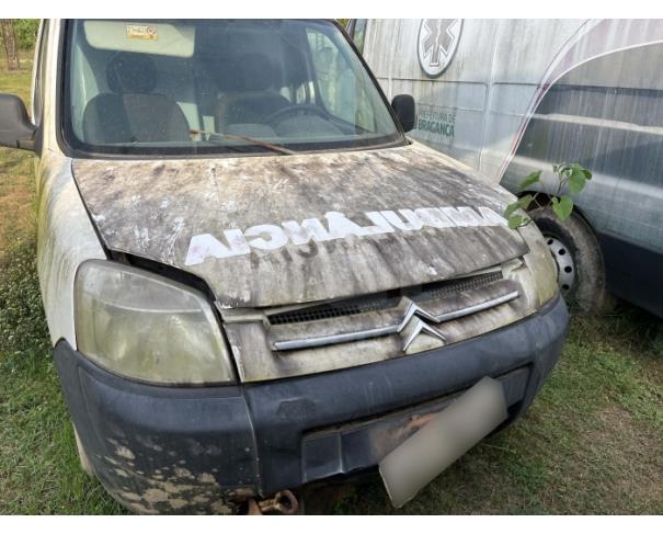 Foto de BRAGANÇA/PA - Citroen Berlingo Gre A, 2017/2018, FLEX 