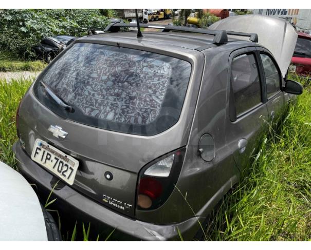 Foto de JUNDIAÍ/SP-VEÍCULO CONSERVADO-CHEVROLET/CELTA 1.0L LT-2013/2014