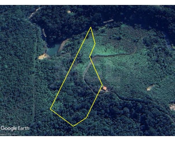 Foto de CÓRREGO DANTA/MG — Terreno Rural com 3.16.566 hectares