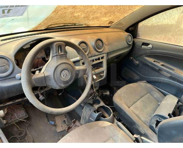 Foto de SÃO JOÃO DA PONTE/MG - CARRO - VW/Saveiro 1.6 Engesig A, 2014/2015