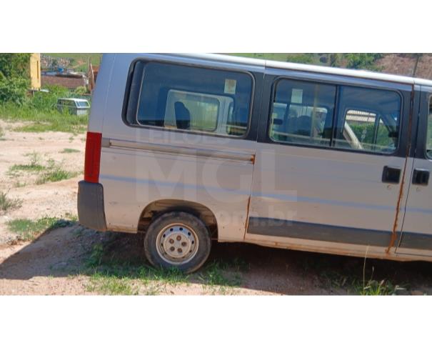 Foto de CHALÉ/MG - Fiat Ducato Minibus, 2012/2013, DIESEL 