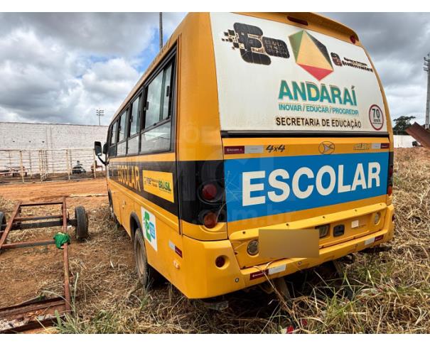 Foto de ANDARAÍ/BA - Ônibus Marcopolo Volare V8L 4X4 EO, 2014/2014