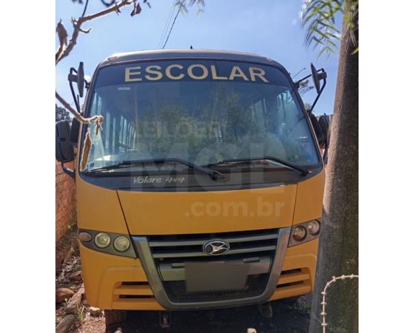 Foto de FLOR DA SERRA DO SUL/PR-Ônibus Marcopolo Volare V8L 4X4 EO 2014/2014