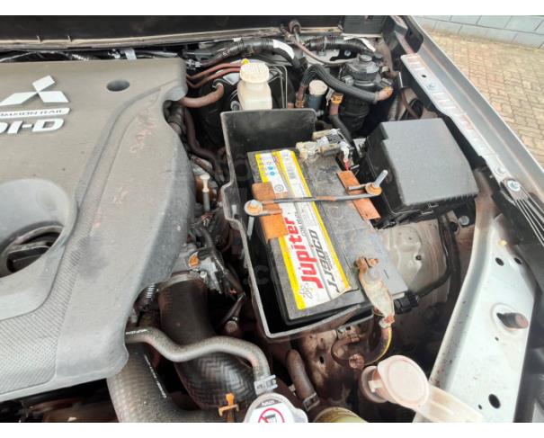 Foto de ITAÚNA/MG-MITSUBISHI L200 TRITON SPO GL 2021/2022- PA10277