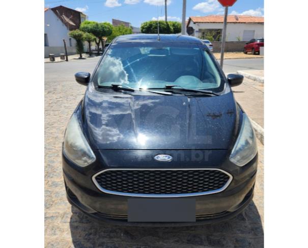 Foto de SÃO JOSÉ DE PIRANHAS/PB - CARRO - Ford KA SE 1.0 HA C, 2020/2021