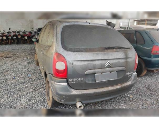 Foto de APARECIDA DE GOIÂNIA/GO - CITROEN XSara Picasso GXS - CIRCULÁVEL 