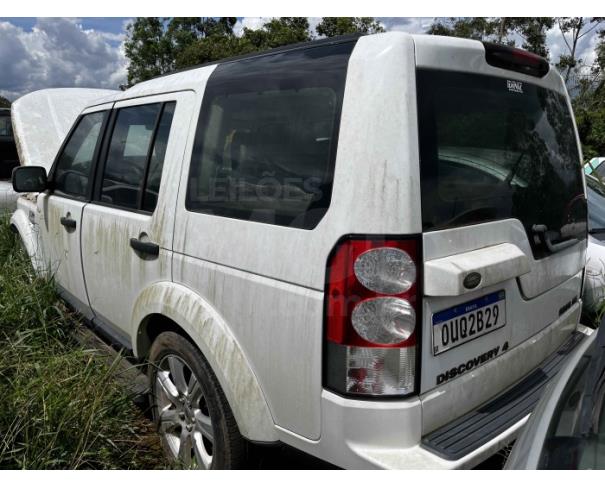 Foto de JUNDIAÍ/SP-VEÍCULO CONSERVADO-I/LR DISCOVERY 4 SE-2013/2013