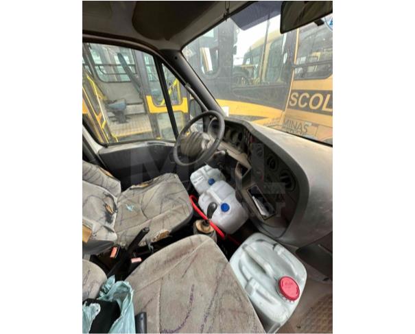 Foto de SANTA BARBARA DO MONTE VERDE/MG - IVECO DAILY 3.0 HP 45S – MINIBUS 16 LUGARES, 2008