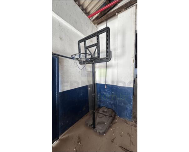 Foto de ITABIRITO/MG - Suporte Cesta de basquete