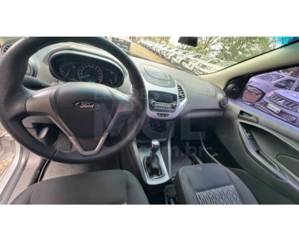 Foto de ITAÚNA/MG - FORD KA SE 1.5 SD C ANO 2019/2019 - SC1163