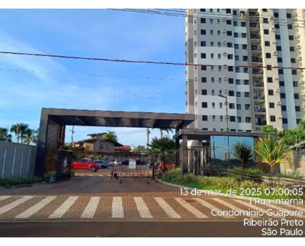 Foto de RIBEIRÃO PRETO/SP — Apartamento 2 quartos (F8787710891567)