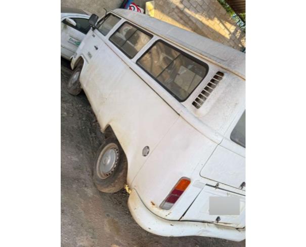 Foto de JAGUARÉ/ES - VW Kombi Lotação, 2009/2009, FLEX 