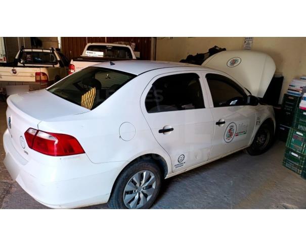 Foto de IÚNA/ES - CARRO - VW Voyage TrendLine MB, 2015/2016