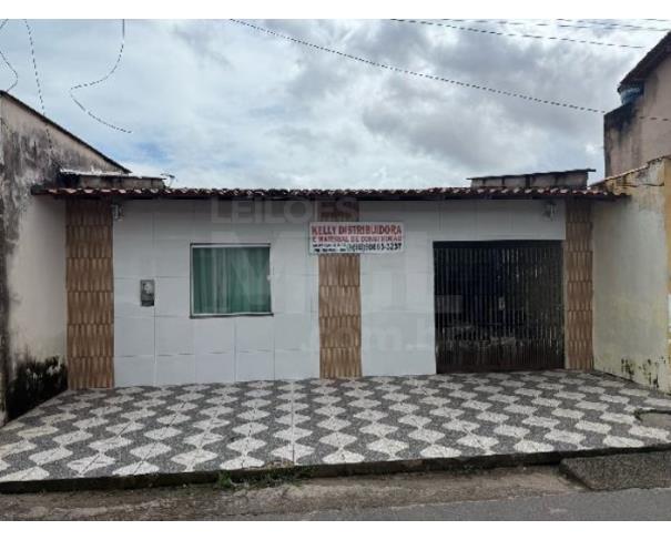 Foto de SÃO LUÍS/MA — Casa com 2 quartos (F8444412007291)