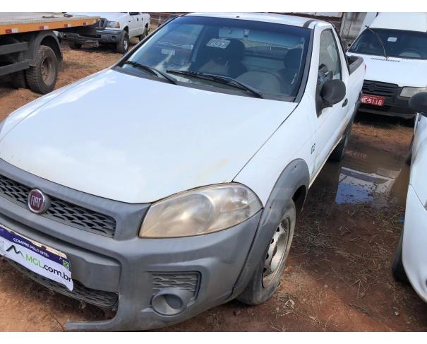 Foto de LOTE 022 - CARGA / CAMINHONETE/FIAT/STRADA WORKING