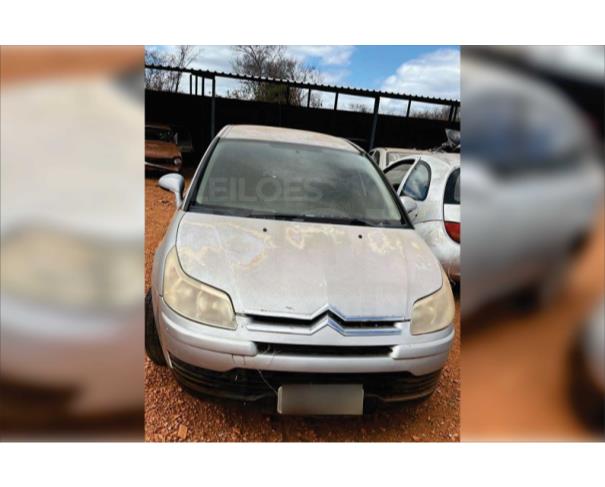 Foto de FRANCISCO SÁ/MG - CIRCULÁVEL - I CITROEN C4 PALLAS 20GAF - 2010/2010