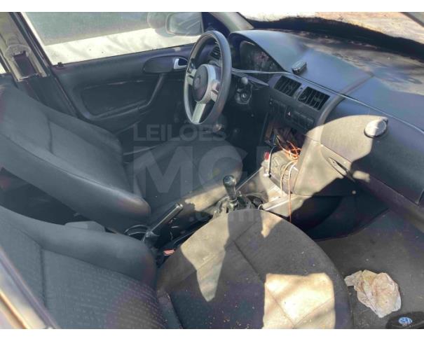 Foto de CAPIVARI/SP - VEÍCULO CONSERVADO - VW/GOL SERIE OURO - 2001/2001