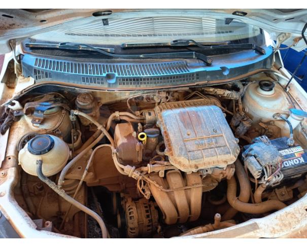 Foto de PEDRA DO ANTA/MG - VW Novo Gol Trendline MCV, 2018/2018, FLEX 