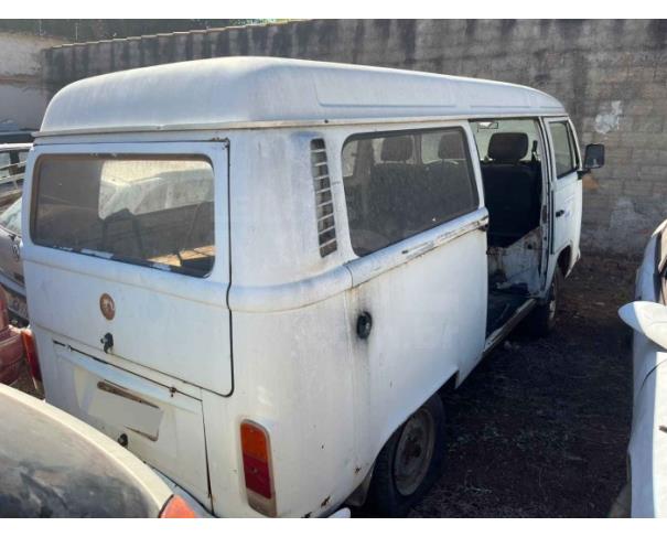 Foto de ARAGUAPAZ/GO - VOLKSWAGEN Kombi - CIRCULÁVEL