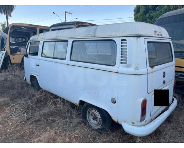 Foto de BALSAS/MA - Camioneta Vw/Kombi, 2010/2011, FLEX